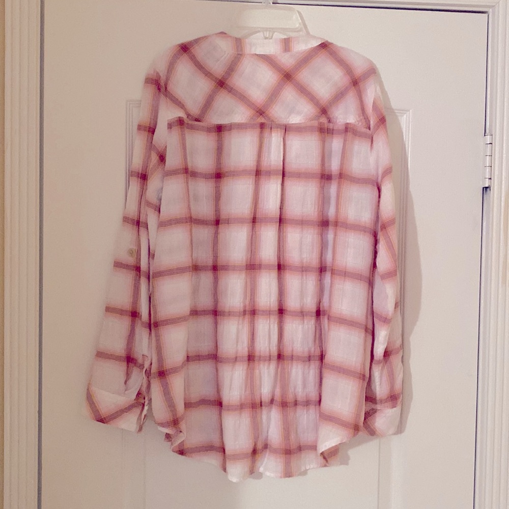 Ana blouse size l - Picture 3 of 9